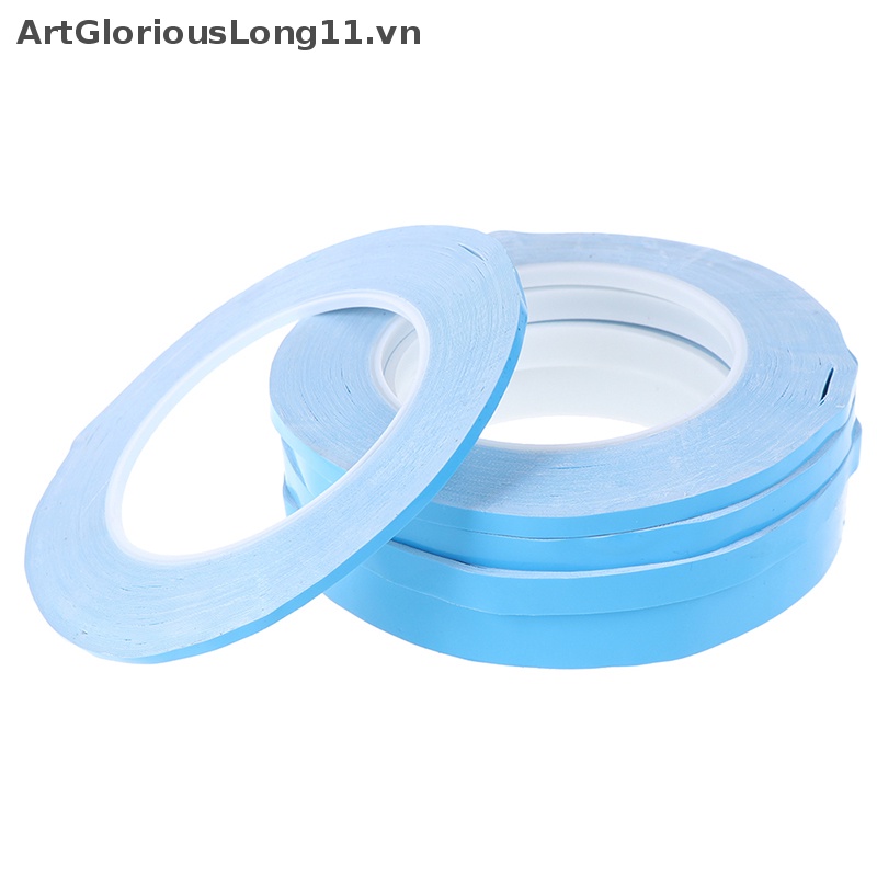 Băng Keo Hai Mặt Truyền Nhiệt Cho Đèn led Pwm