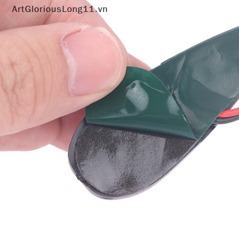 2 Đèn LED Tín Hiệu Ban Ngày Cho Xe Mô Tô