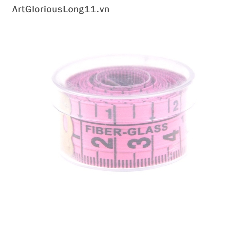 Thước Dây Phẳng 1.5M 60 &quot;Chuyên Dụng Cho Thợ May / Đo Lường / May Vá