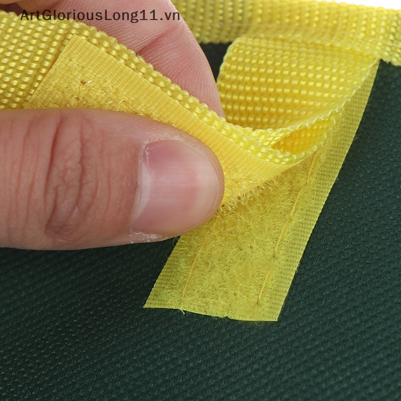 Túi Cuộn Đựng Cờ Lê 6 / 8 / 12 / 25 Ngăn Tiện Dụng