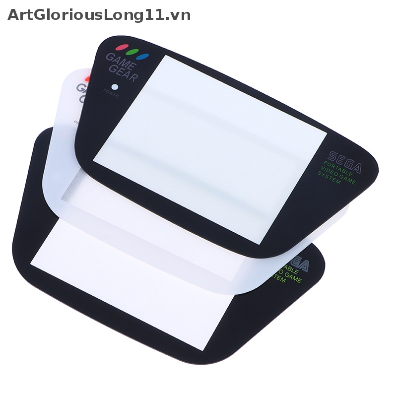 Kính Cường Lực Bảo Vệ Màn Hình Cho Máy Chơi Game Sega