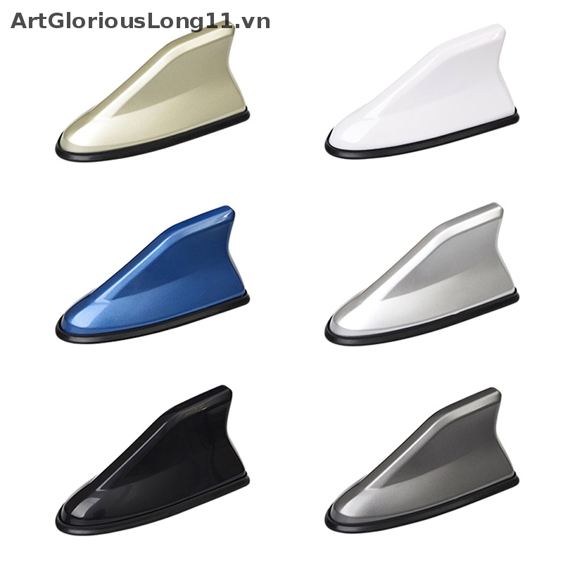 1 Ăng Ten Vây Cá Mập Gắn Nóc Xe Hơi Chuyên Dụng