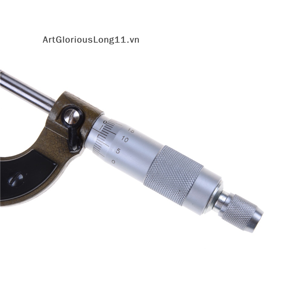 Thước Cặp Cơ Khí 0-25mm 0.01mm Bằng Kim Loại Chuyên Dụng