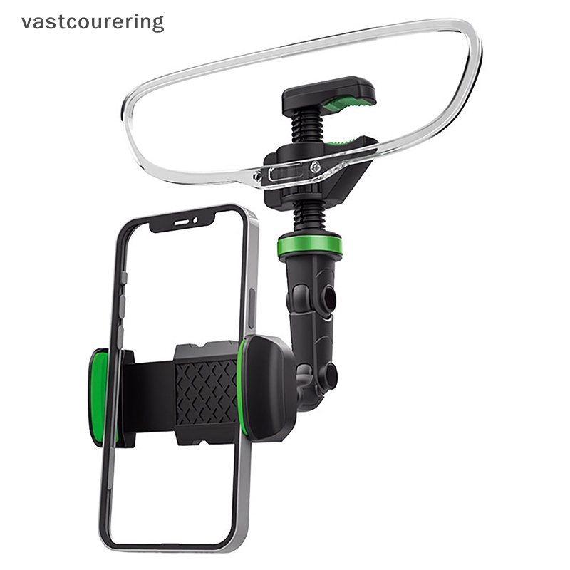 Giá Đỡ Điện Thoại Có Thể Điều Chỉnh Chiều Cao Tiện Dụng Cho Xe Hơi