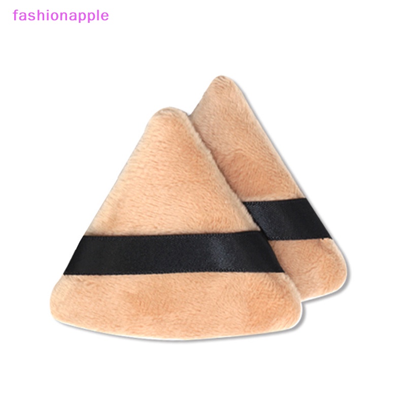 Set 2 Mút Trang Điểm Mini Hình Tam Giác Tiện Lợi