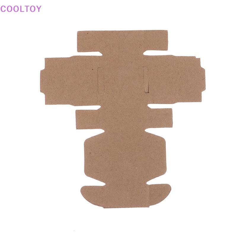 Cooltoy Set 5 Hộp Carton Mini Trang Trí Nhà Búp Bê