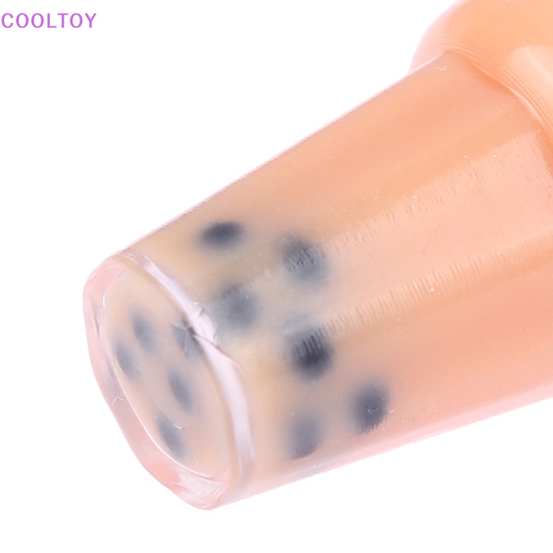 Mô Hình Ly Nước Ngọc Trai Giả Mini Dùng Trang Trí Nhà Búp Bê