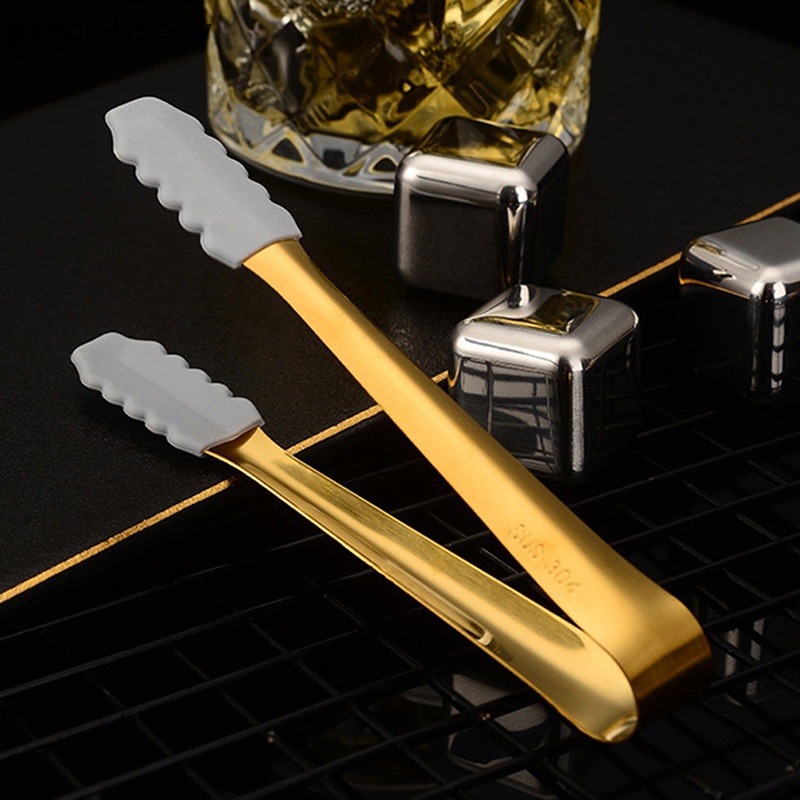 Kẹp Làm Đá Viên Bằng Silicone 304 Mini Nip-1PC