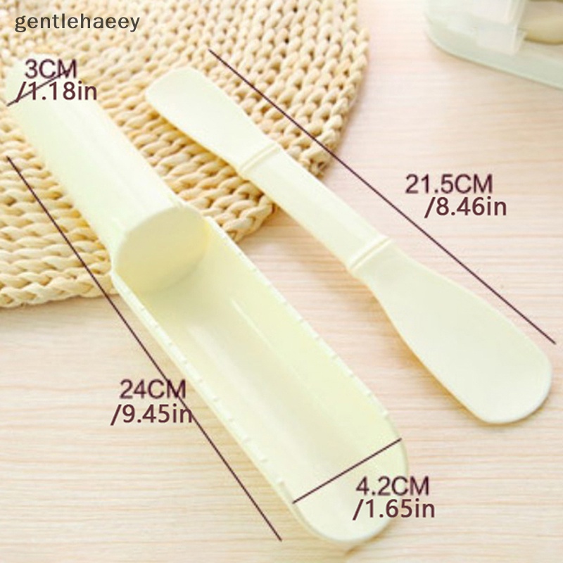 1 Dụng Cụ Làm Thịt Viên Bằng Nhựa Tiện Dụng Cho Nhà Bếp