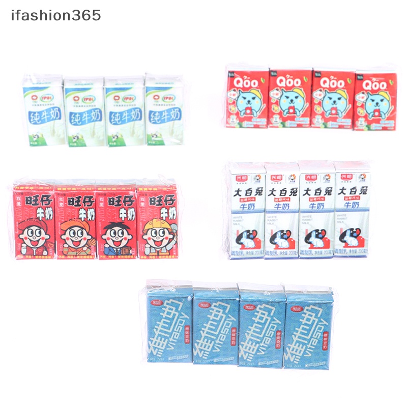 Túi Đựng Snack Tỉ Lệ 1: 12 Cho Nhà Búp Bê ifashion365
