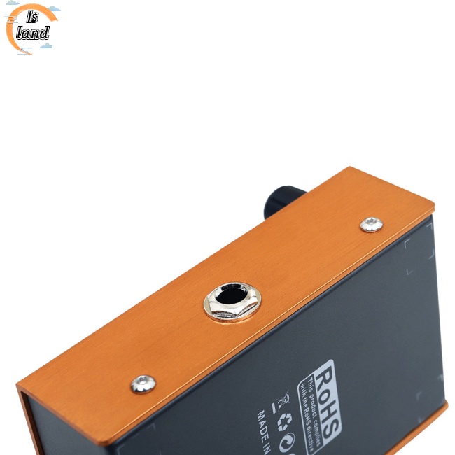 Phụ Kiện Tạo Hiệu Ứng Bàn Đạp Đàn Guitar Điện Bbd Chip 3d Chuyên Dụng