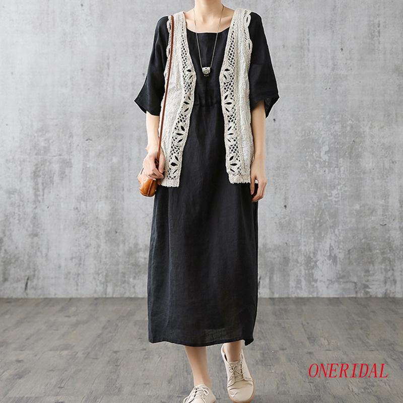 Áo Croptop Dệt Kim Sát Nách Dáng Ngắn Thời Trang Mùa Hè Cho Nữ