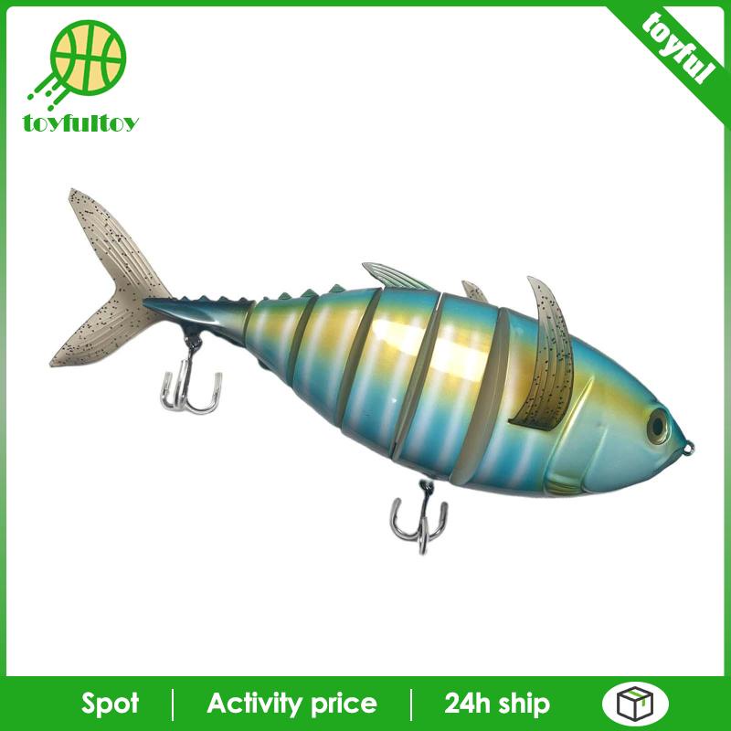 Mồi Câu Cá Giả 40cm / 1026G Chất Lượng Cao