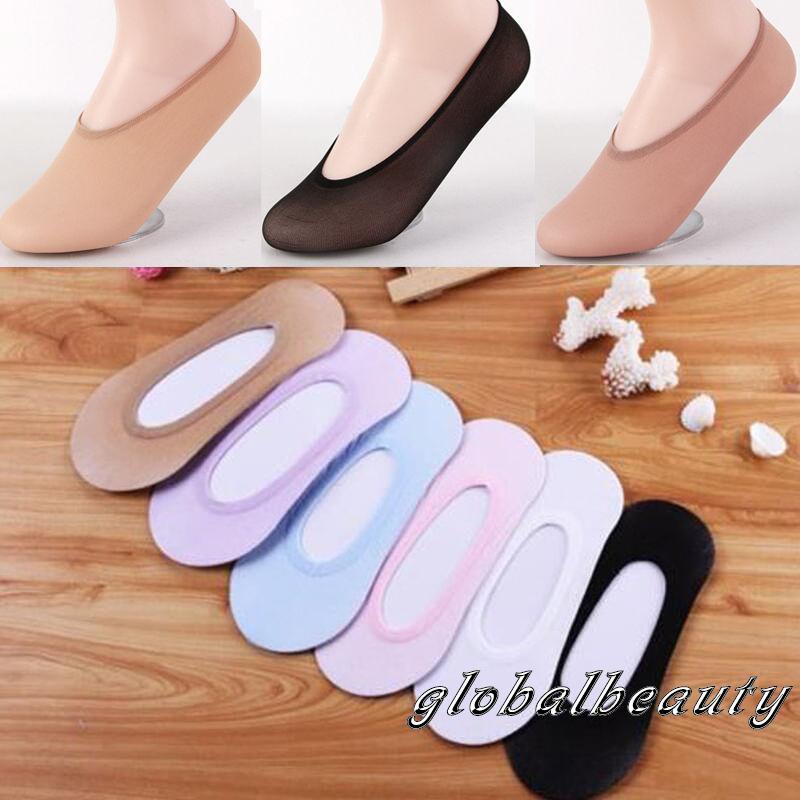 Đôi Vớ Siêu Mỏng Và Thoáng Khí Chống Trượt Dành Cho Nữ