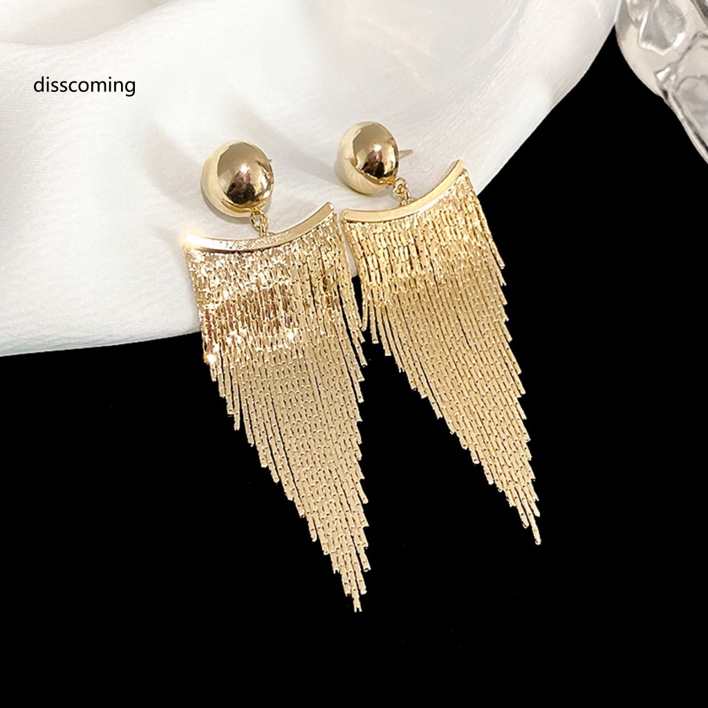 Áo Khoác Dáng Dài Thời Trang Sành Điệu Cao Cấp| 1 Đôi Bông Tai Dáng Dài Hình Giọt Nước Thời Trang Dành Cho Nữ