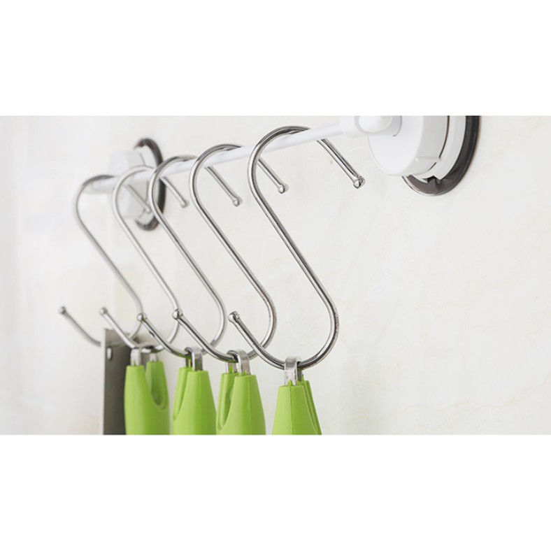 MÓC - KHOEN INOX ĐA NĂNG KHÔNG RỈ SÉT CHỮ S