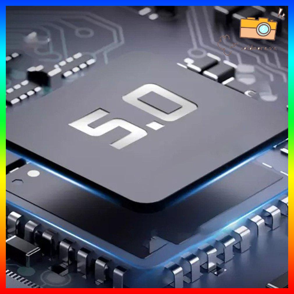 Tai nghe Bluetooth thông minh hiển thị kỹ thuật số gắn trên tai MD03-Đen