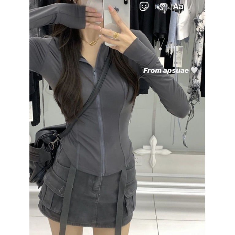 Áo Khoác Lụa Mỏng Nhẹ Thoáng Khí Chống Tia UV Thời Trang Mùa Hè Hàng Mới Dành Cho Bạn Nữ