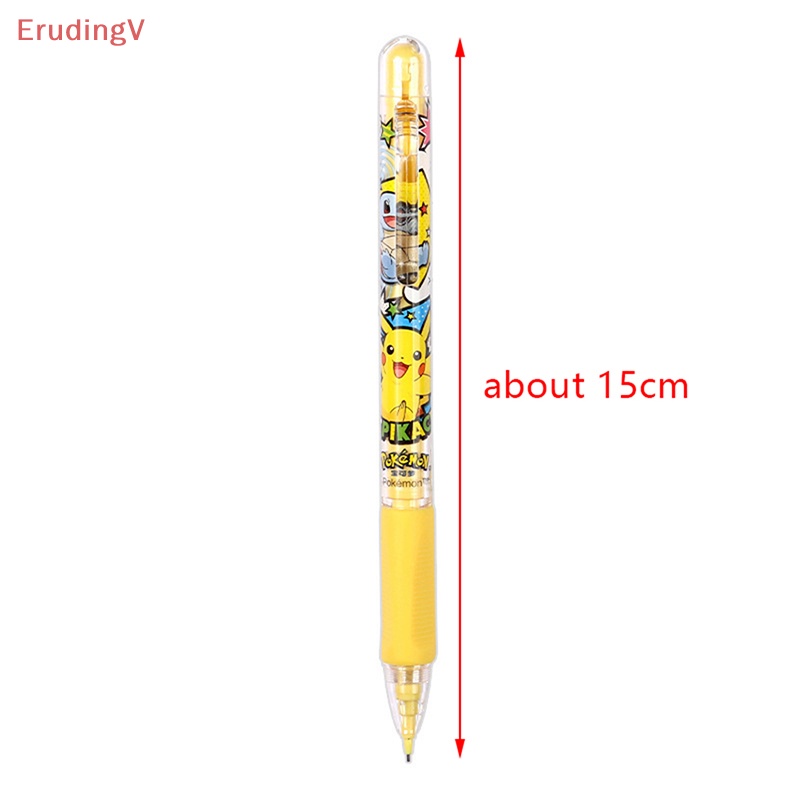 1 Cây Bút Họa Tiết Hoạt Hình Dễ Thương Dành Cho Học Sinh