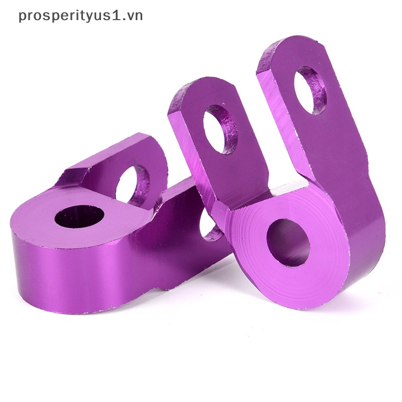 1 [prosperityus1] Bộ 2 Jack Nối Dài Giảm Xóc Cho Xe Máy / Xe Đạp