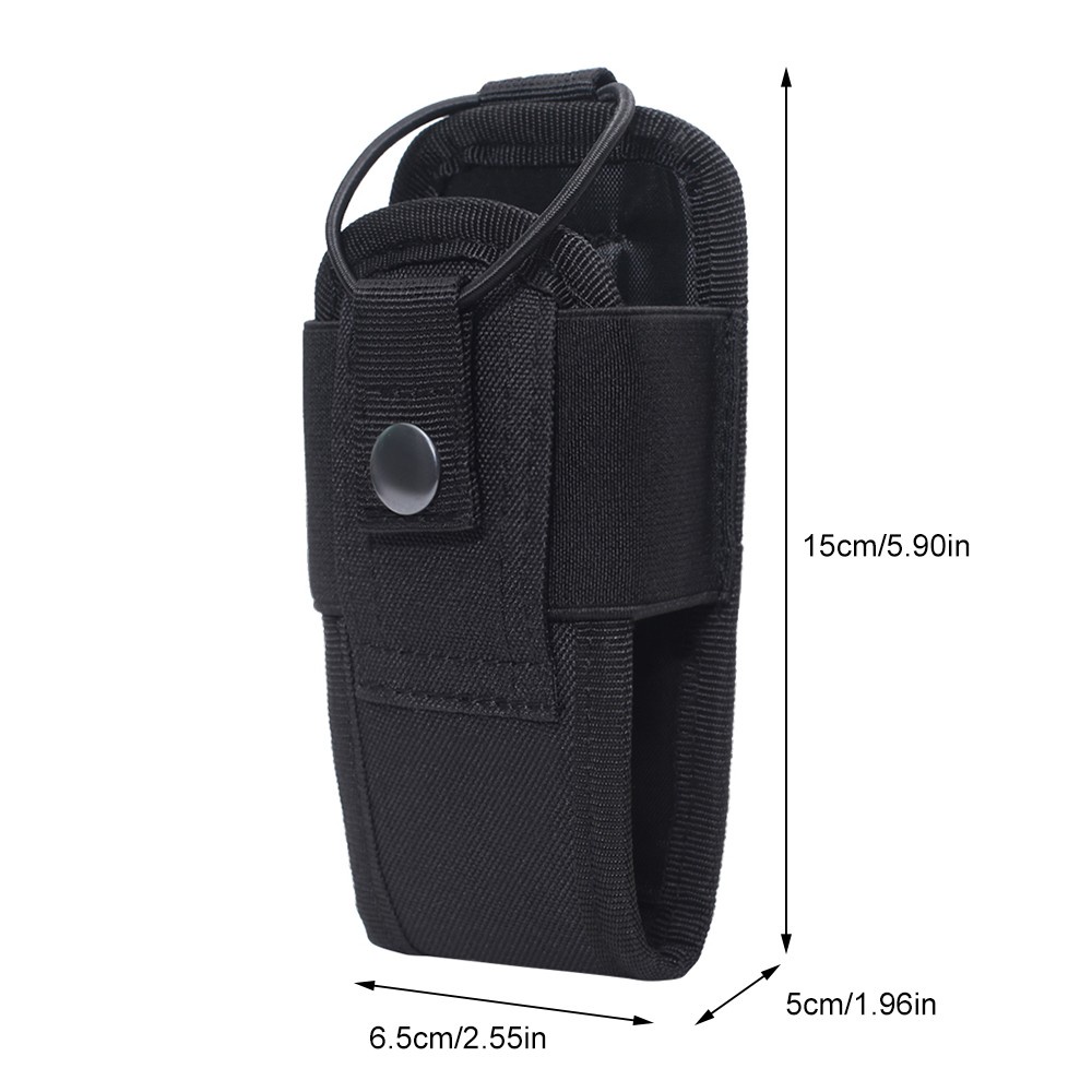 Túi Đựng Bộ Đàm / Bộ Đàm Đa Năng LUC Molle