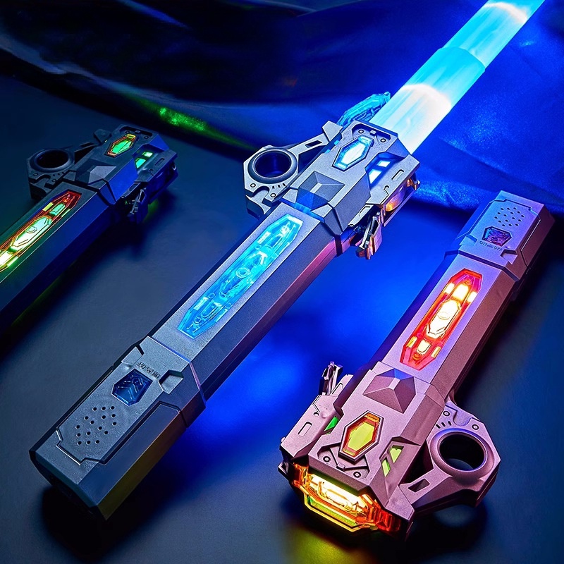Thanh Kiếm Laser Có Thể Sạc Lại Hiệu Ứng Âm Thanh Hình Star Wars