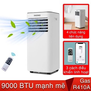 Điều hòa di động 9000btu akono 1 chiều thông minh/điều hòa di động sowa s130 - 9.000btu/sowa s125 9000btu