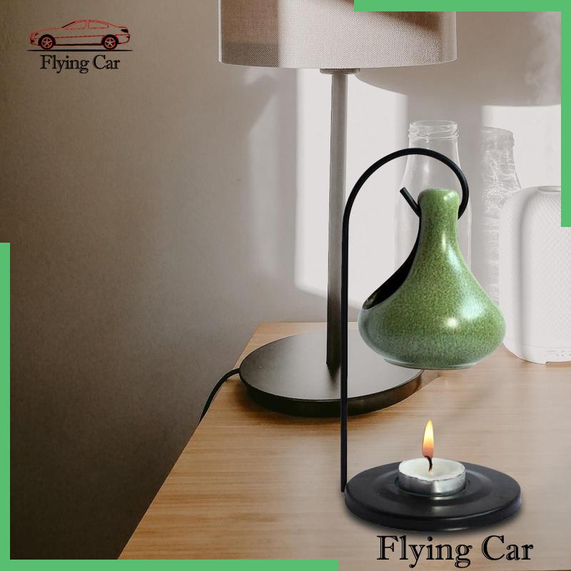 [Lzdjfmy2] Đế Đốt Nến Tinh Dầu Trang Trí Quà Tặng