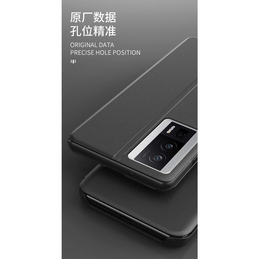 Ốp Lưng Điện Thoại Dạng Ví Da Lật Dành Cho Redmi K60 Pro 5G RedmiK60