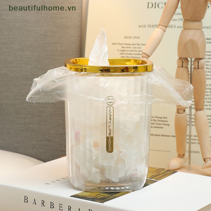 Thùng rác cỡ nhỏ để bàn Tiện Dụng Cho Nhà Bếp / Văn Phòng
