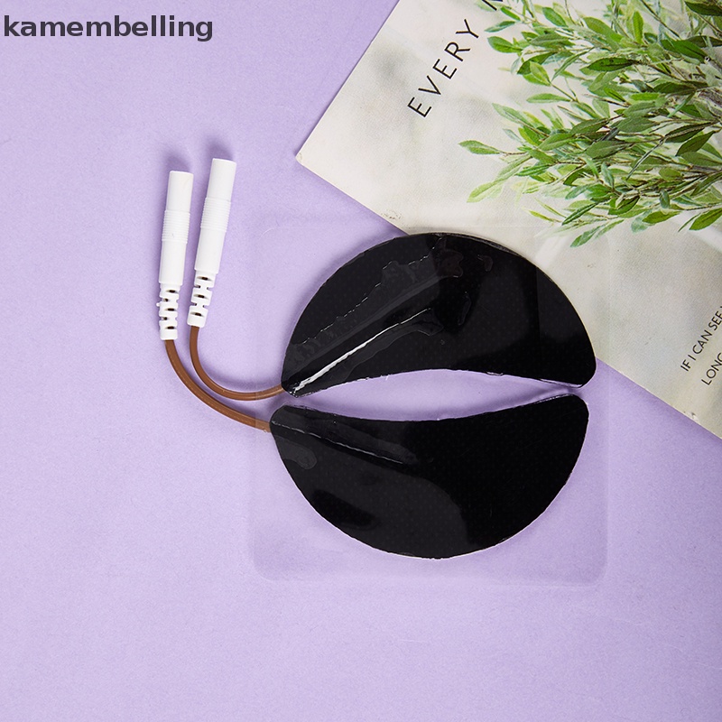 1 Cặp Miếng Dán Massage Thay Thế Bằng Vải Không Dệt