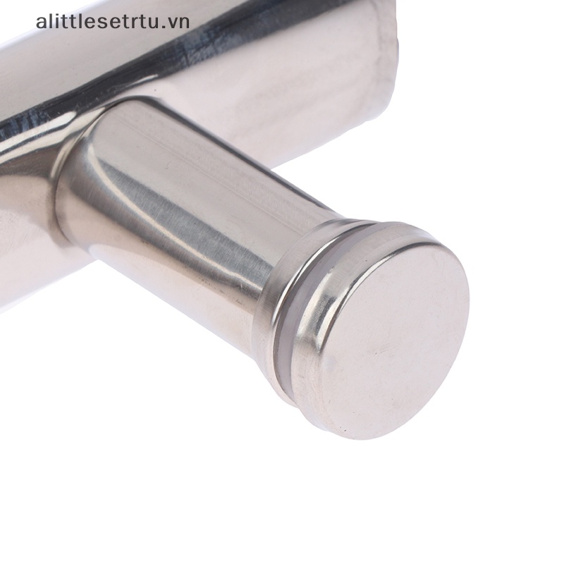 Tay Nắm Cửa Trượt Bằng Thép Không Gỉ Tiện Dụng Cho Nhà Bếp / Phòng Tắm