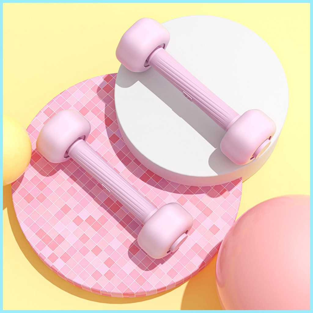 Tạ Silicone Có Thể Thu Gọn Hỗ Trợ Giảm Cân Cho Cánh Tay / Đùi