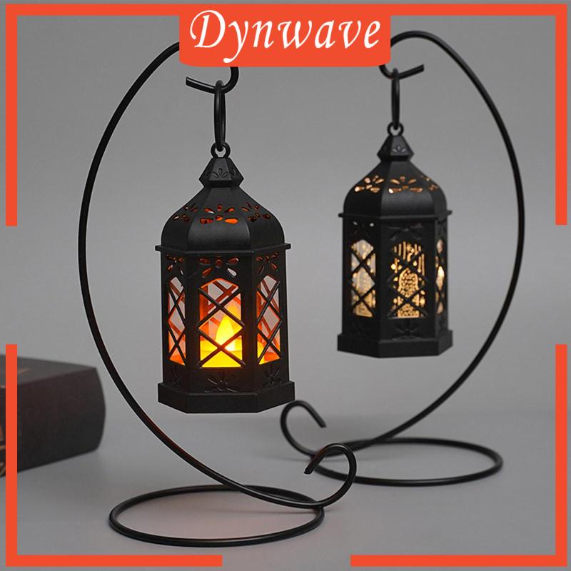 Lồng Đèn Lục Giác Phong Cách Ramadan Cổ Điển Trang Trí Sân Vườn