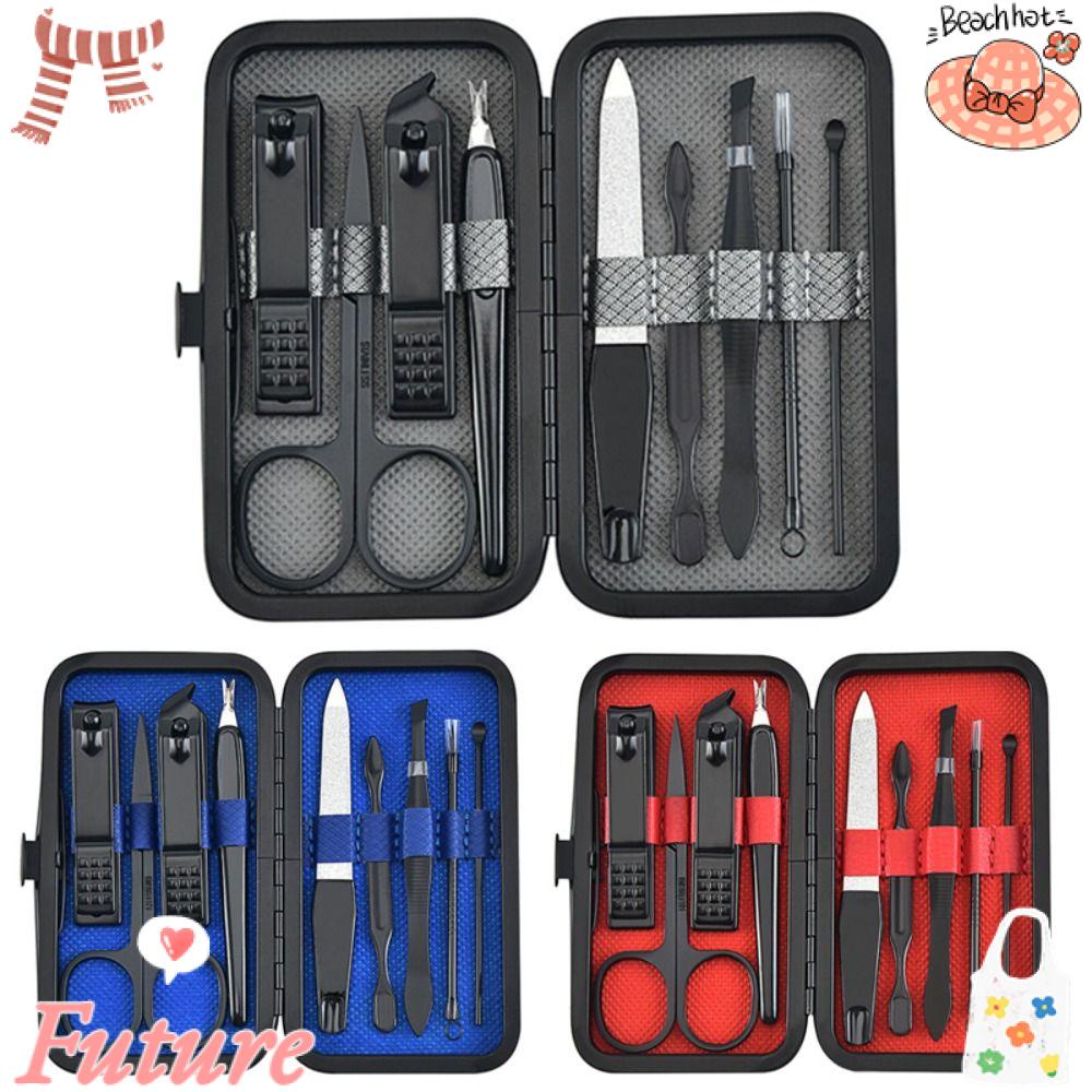 Bộ Dụng Cụ Dũa Móng Tay Chuyên Nghiệp Tiện Dụng