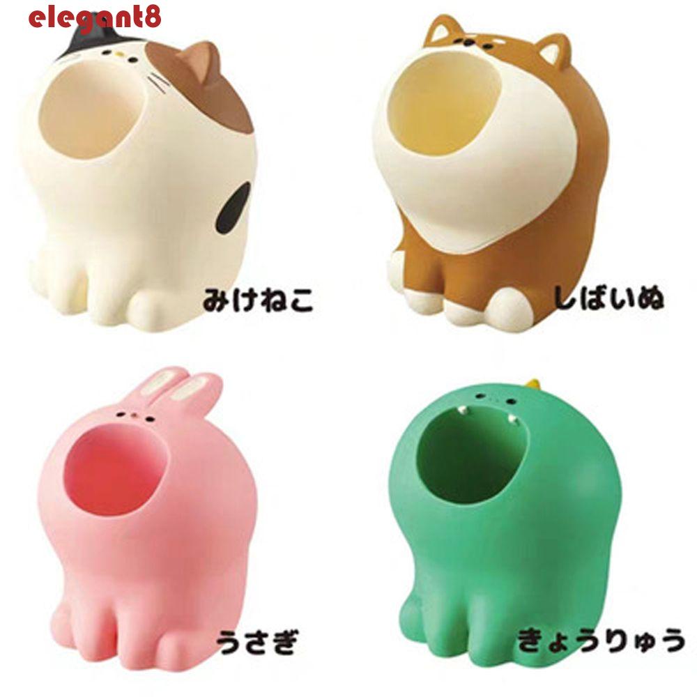 Giá Đỡ Bút Đánh Dấu Bằng Nhựa Resin Thiết Kế Tinh Tế Tiện Dụng Cho Trường Học