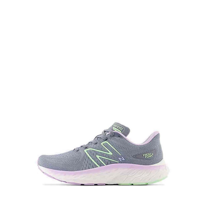 Giày Chạy Bộ New Balance Fresh Foam X EVOZ v3 Women's - Arctic Grey