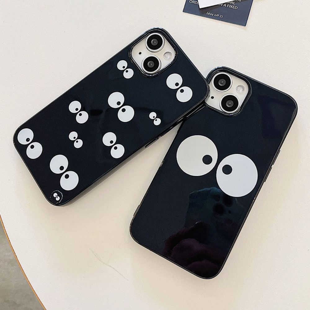 Ốp Điện Thoại TPU Mềm Siêu Mỏng Họa Tiết Hoạt Hình Cho IPhone 14 Pro Max 13 12 11 Pro Max XS XR 7 8 Plus