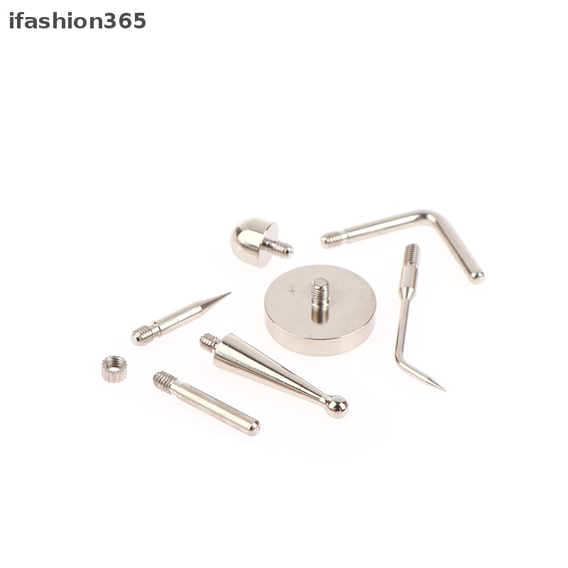 Set 8 Bút Laser Plasma Loại Bỏ Đốm Đen Trên Da Tiện Dụng