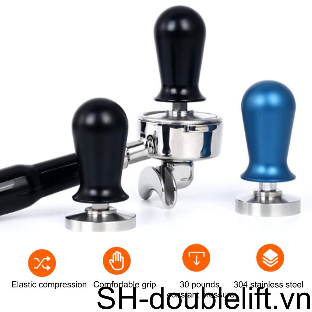 Dụng Cụ Đóng Dấu 30 Pounds Hình Tròn Màu Sắc Trơn Chống Rỉ Sét Kèm Tay Cầm Tiện Dụng