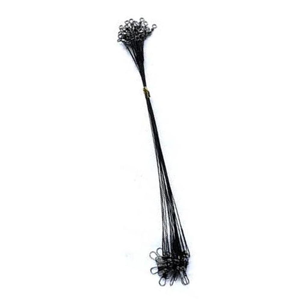 10 Dây Câu Cá Bằng Thép Không Gỉ