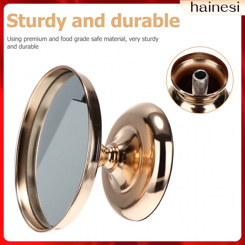 Giá Đỡ Bánh Cupcake Bằng Sắt Trang Trí Tiệc Cưới