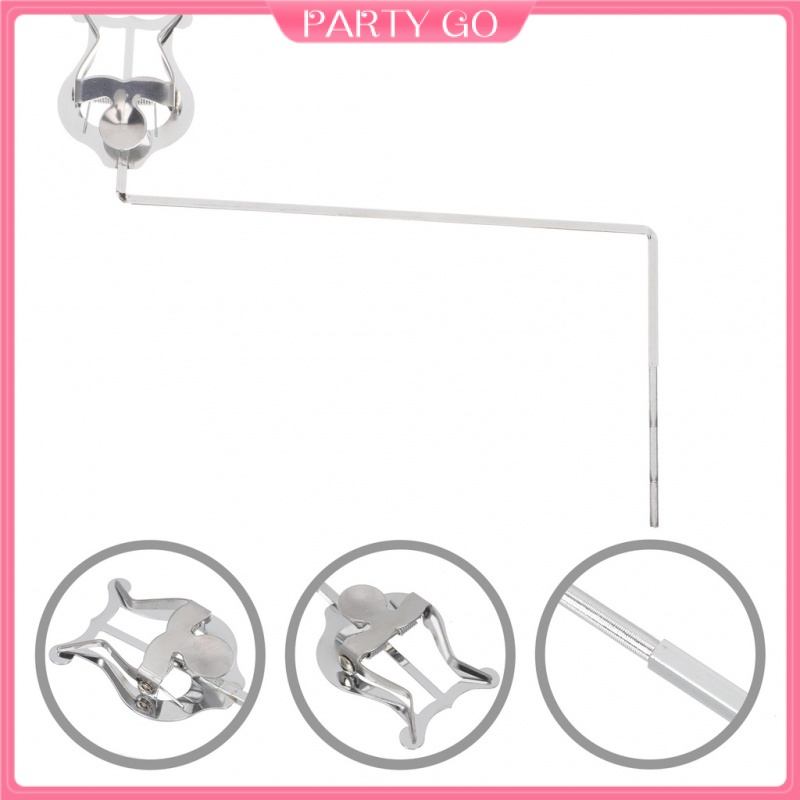 Woofer Clarinet Kẹp Đánh Dấu Trang Sách Bằng Kim Loại