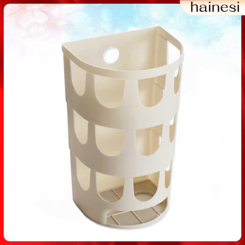 Giá Đỡ Cuộn Túi Rác Bằng Nhựa Tiết Kiệm Không Gian