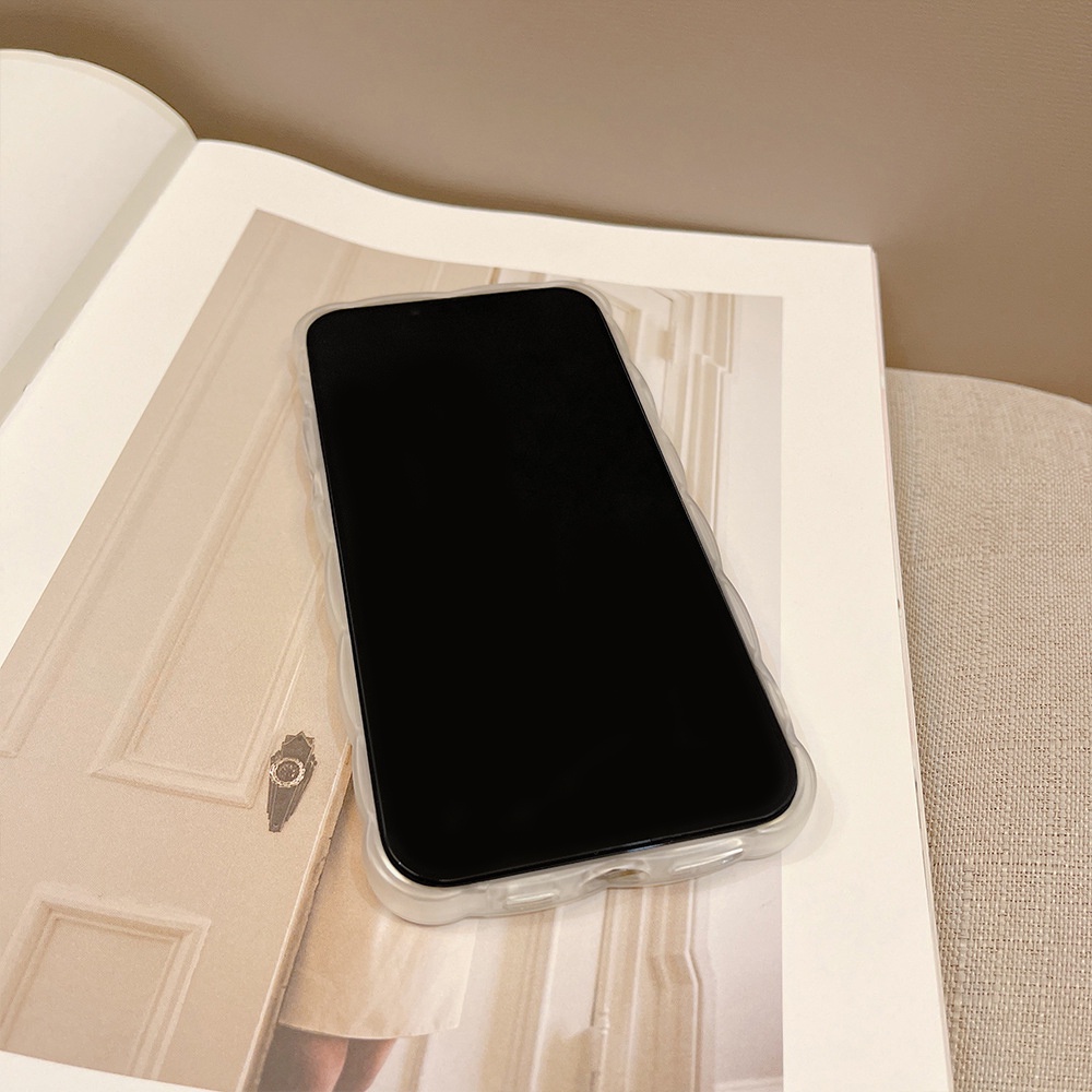 Ốp Điện Thoại TPU Mềm Chống Sốc Họa Tiết Bướm Cho IPhone 14 Pro Max 13 12 11 Pro Max XS XR 7 8 Plus