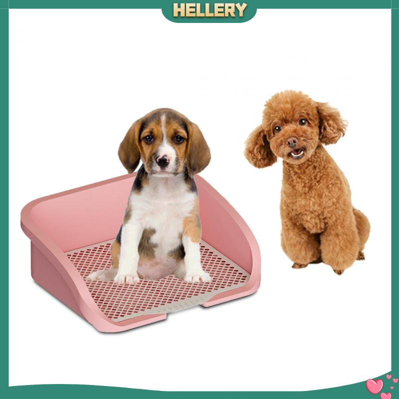 Bô Đi Vệ Sinh Cho Thú Cưng Cỡ Nhỏ Và Vừa Tiện Dụng