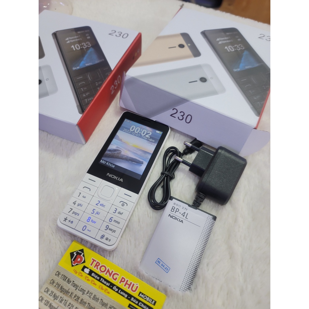 Điện thoại Nokia 230