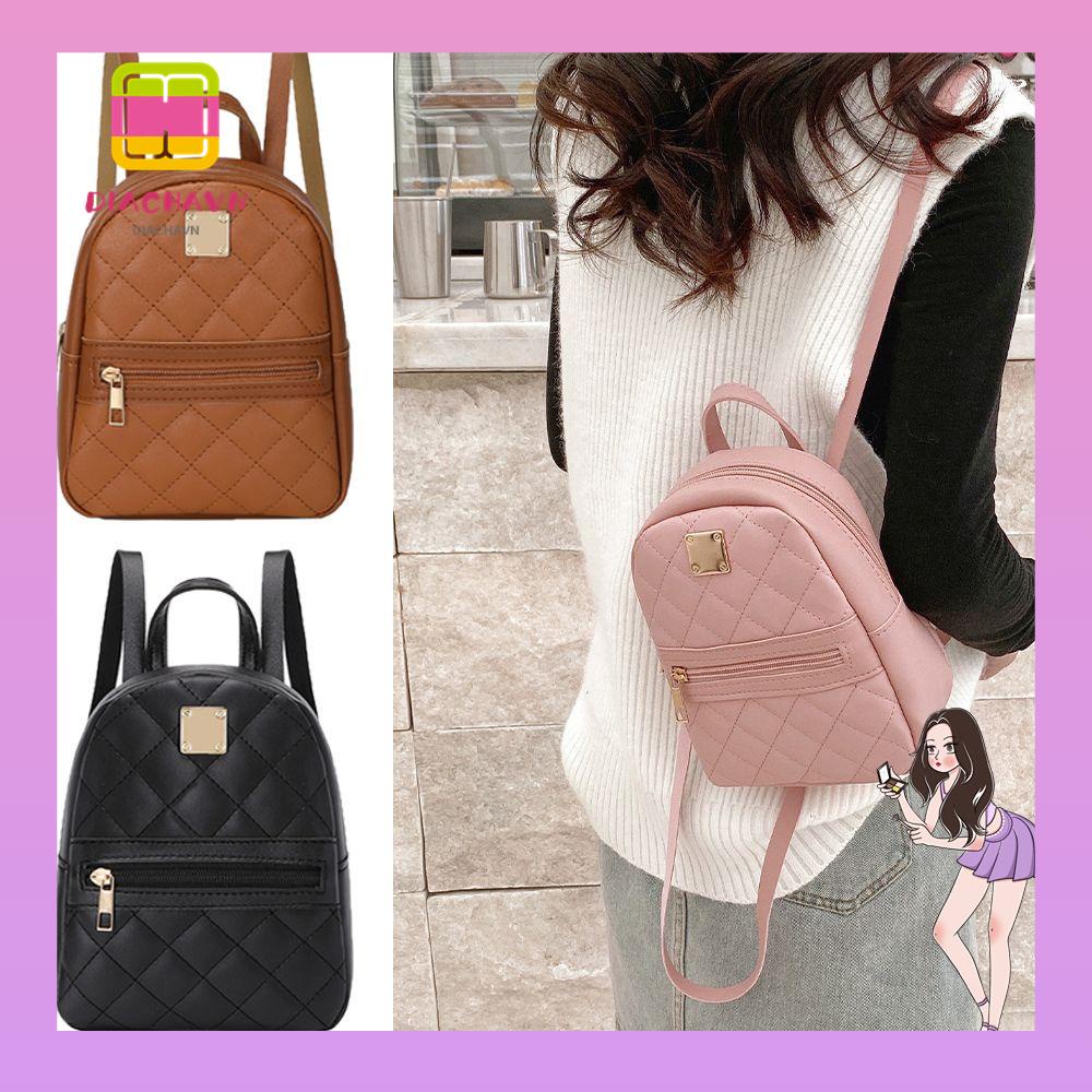 Ba Lô Mini Đa Năng Thời Trang Sang Trọng Cho Nữ