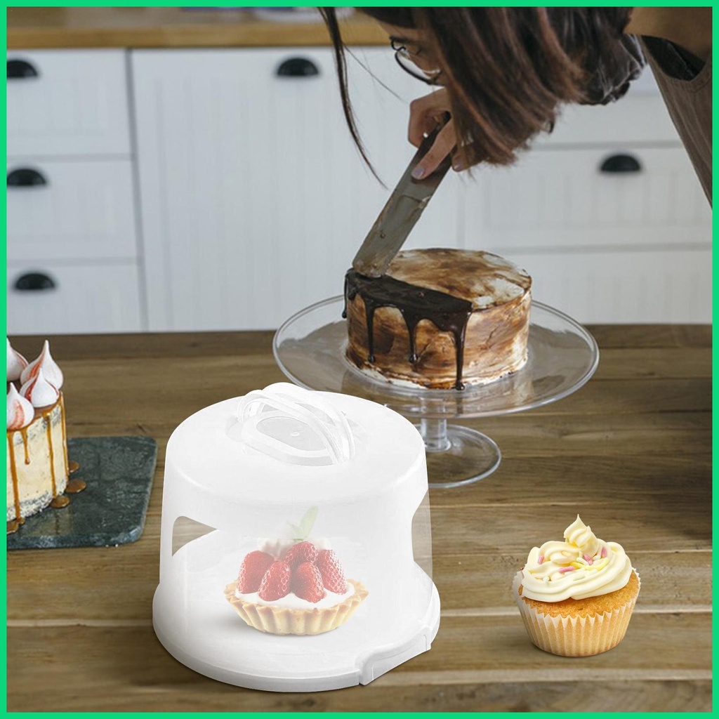 Giá Đỡ Bánh Cupcake Nhiều Ngăn Tiện Lợi