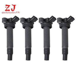 Cuộn Dây Đánh Lửa Cho Toyota Lexus GS430 LS430 LX470 Land Cruiser UF-230 90919-02230 90080-19027
